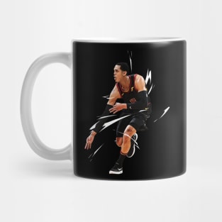 Jordan Clarkson Artwork Mug